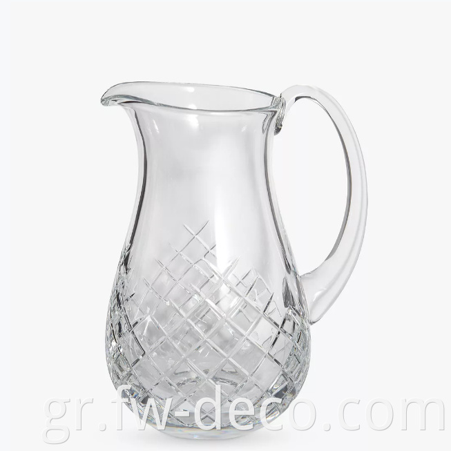 glass carafe